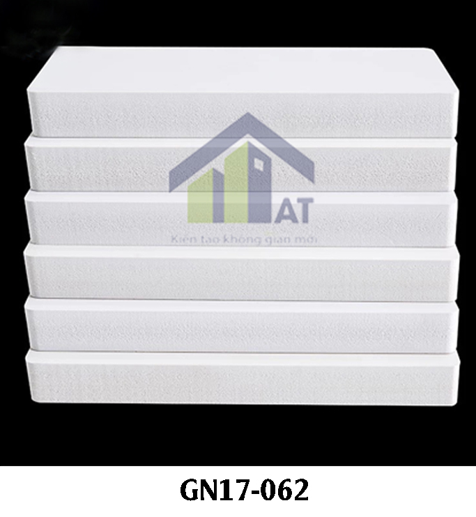Tấm PVC Foam Gỗ Nhựa Mật Độ 0.62 g/cm3 GN17-062