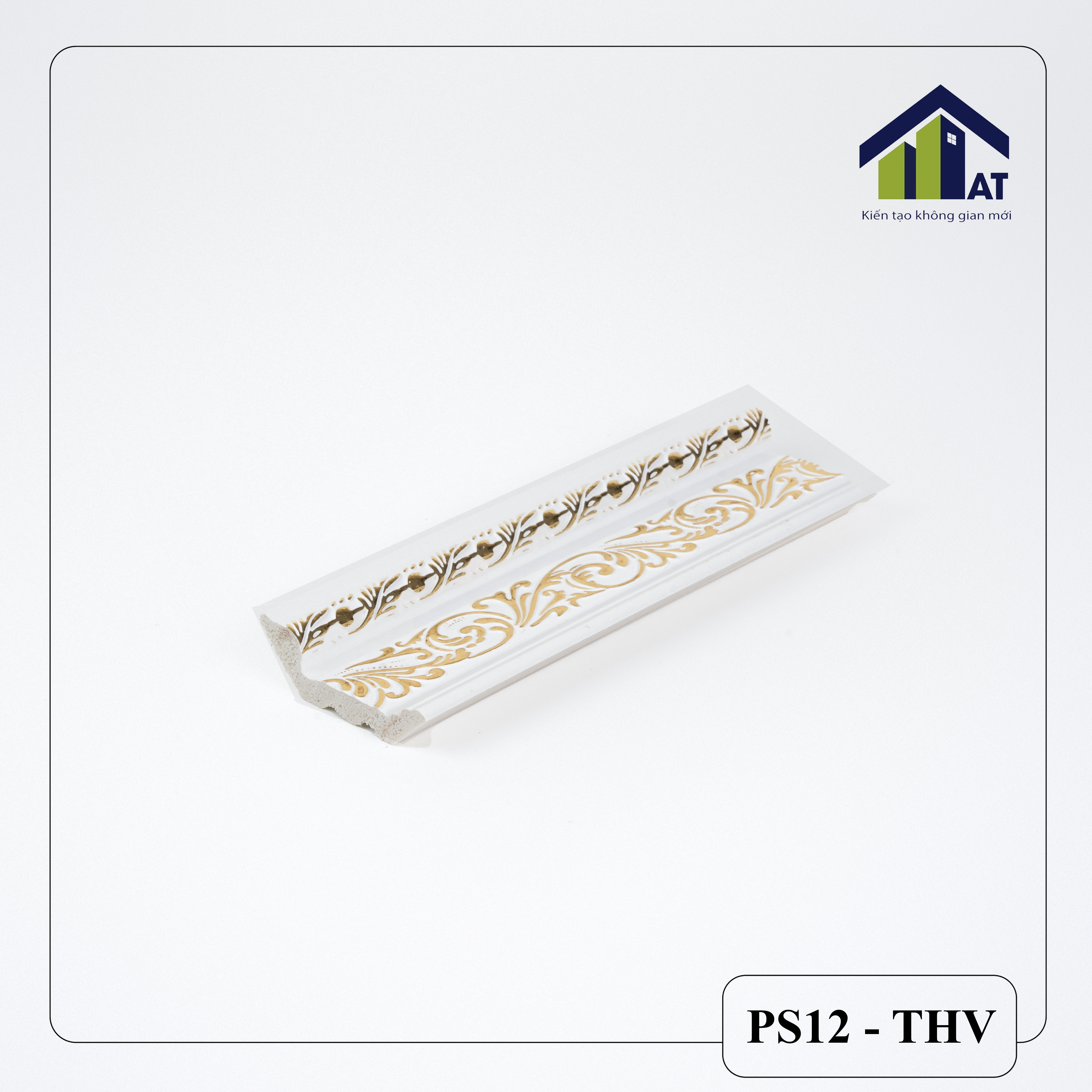 Phào PS Cổ Trần PS12-THV