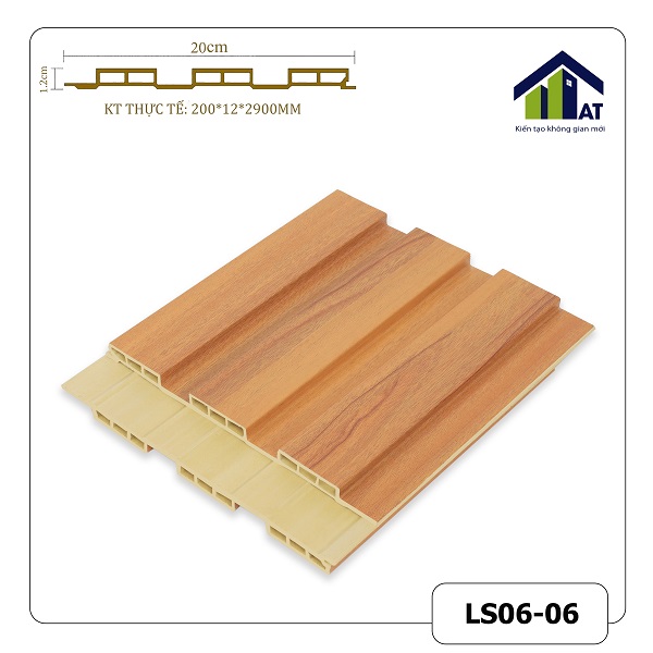 Tấm Lam 3 Sóng Thấp LS06-06